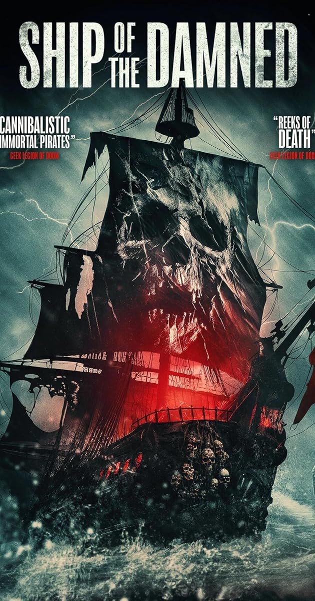 Ship of the Damned (2024)