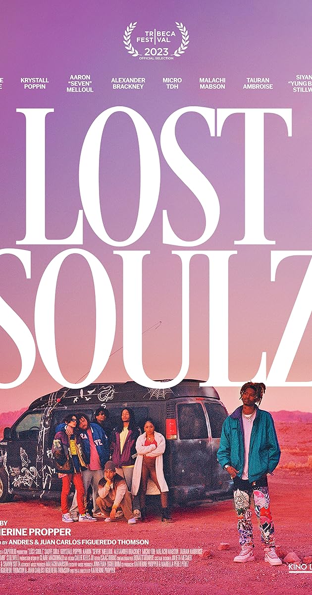 Lost Soulz (2024)