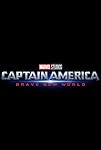 Captain America: Brave New World