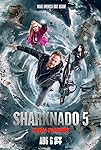 Sharknado 5: Global Swarming (2017)