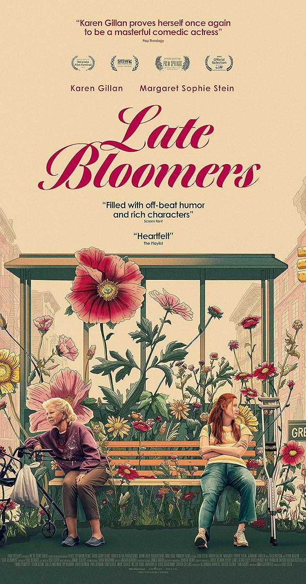 Late Bloomers (2024)