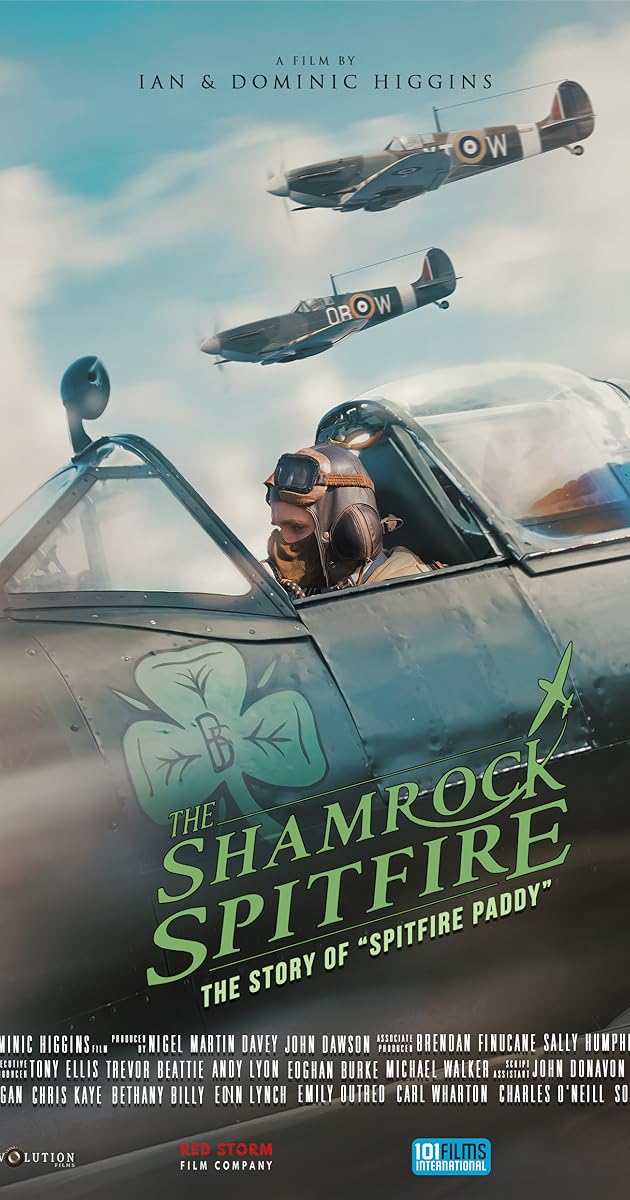 The Shamrock Spitfire (2024)