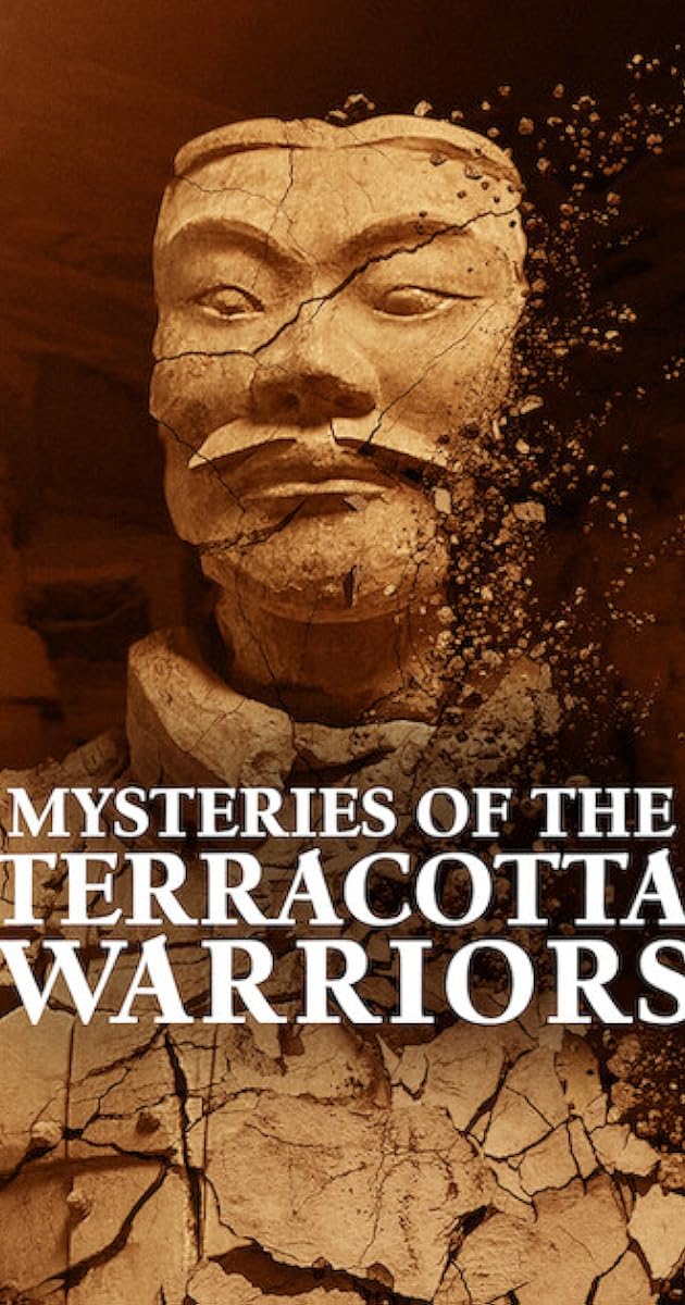 Mysteries of the Terracotta Warriors