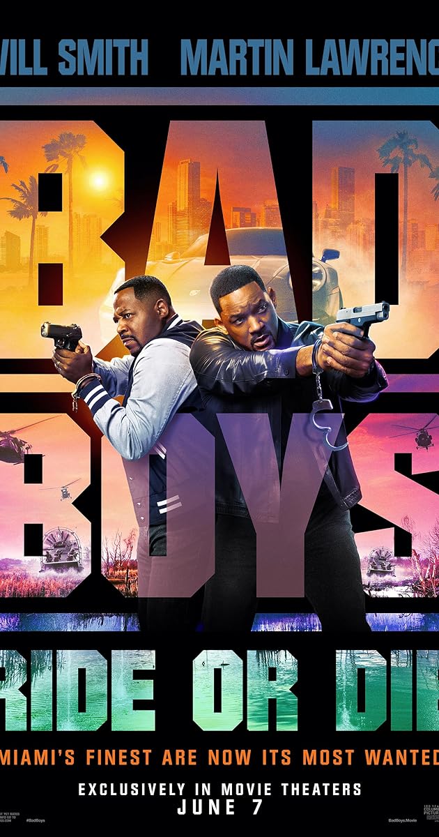 Bad Boys: Ride or Die (2024)