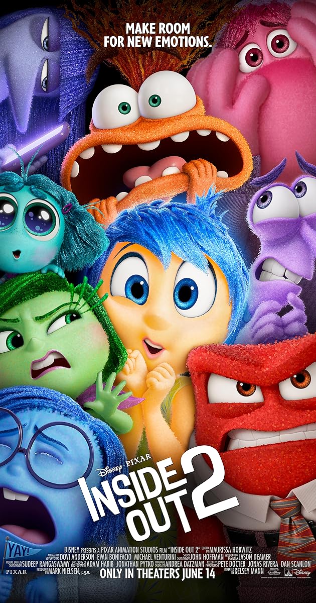 Inside Out 2