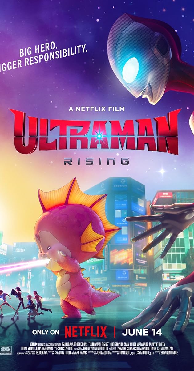 Ultraman: Rising