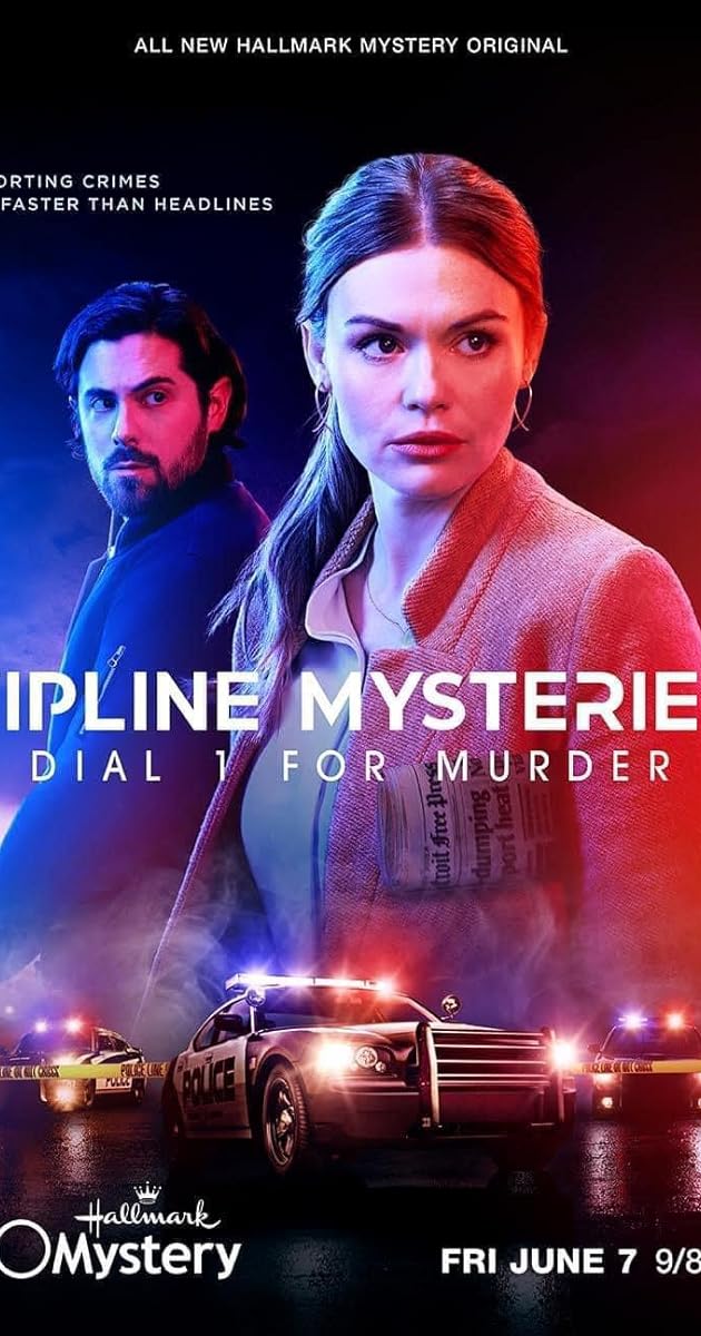 Tipline Mysteries: Dial 1 for Murder (2024)