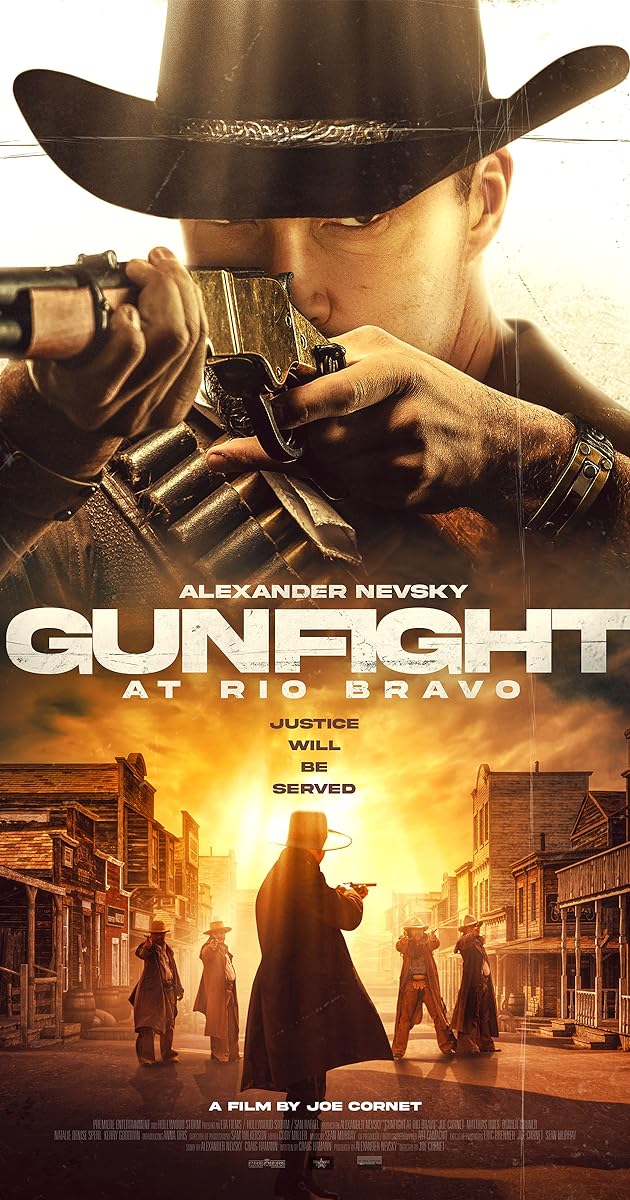 Gunfight at Rio Bravo (2023)