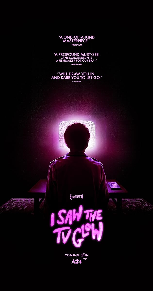 I Saw the TV Glow (2024)