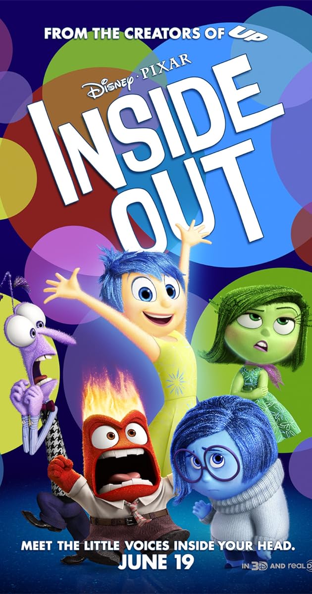 Inside Out (2015)