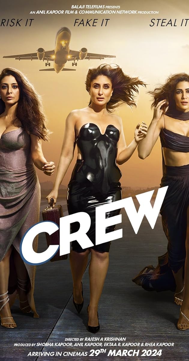 Crew (2024)