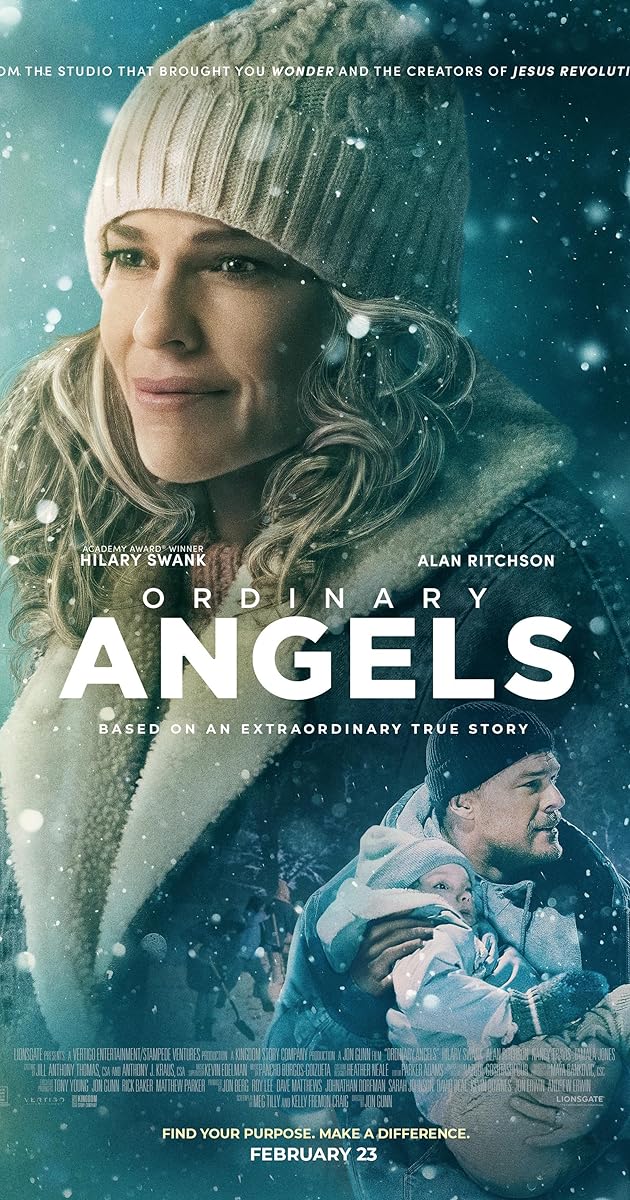 Ordinary Angels (2024)