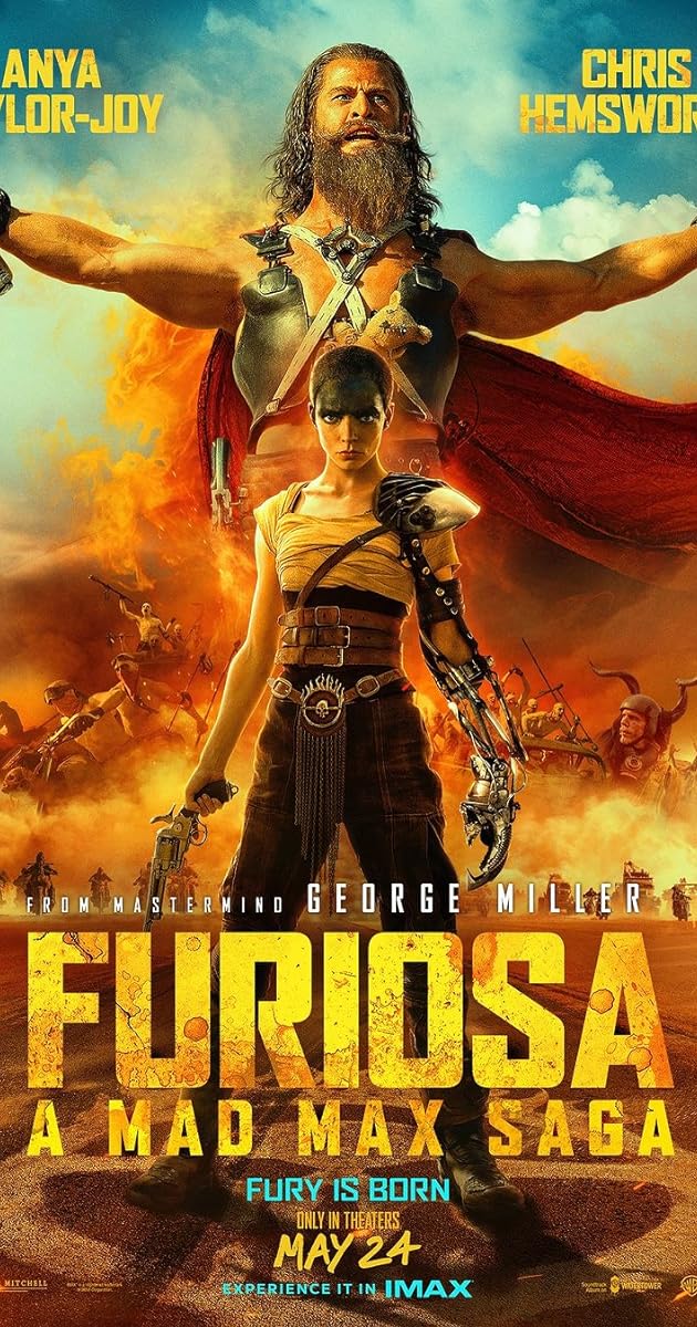 Furiosa: A Mad Max Saga