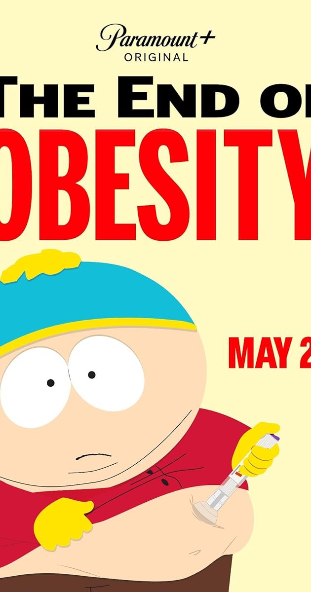 South Park: The End of Obesity (2024)