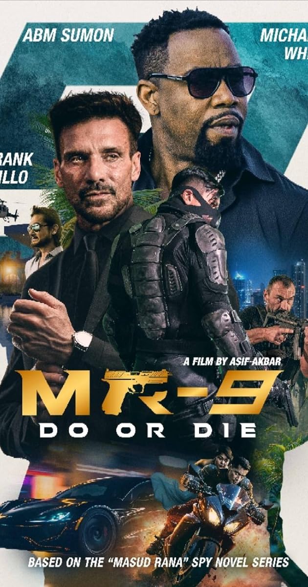 MR-9: Do or Die (2023)