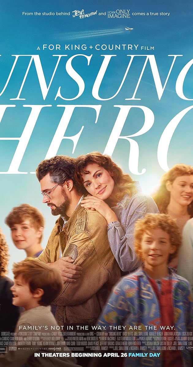 Unsung Hero (2024)