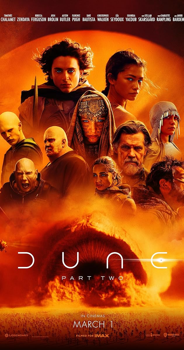 Dune: Part Two